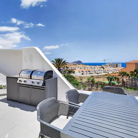 Apartmán Fairway Sea Golf Del Sur San Miguel de Abona