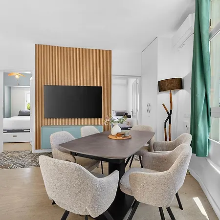 Fairway Sea Golf Del Sur Appartement