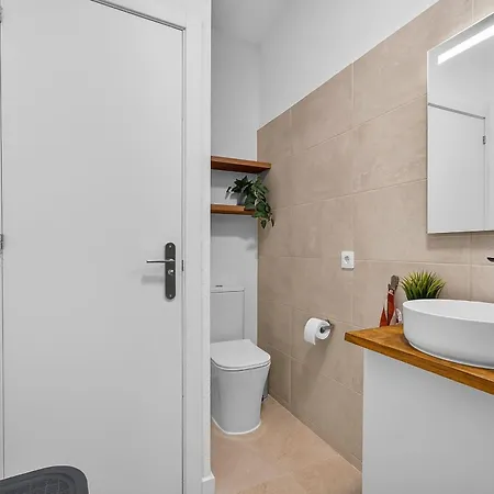 Fairway Sea Golf Del Sur Appartement