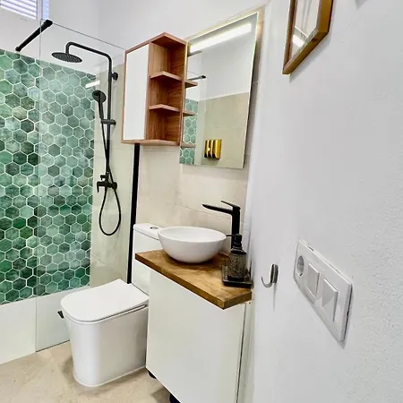 Fairway Sea Golf Del Sur Appartement