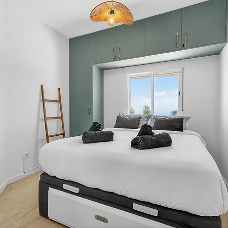 Apartmán Fairway Sea Golf Del Sur San Miguel de Abona